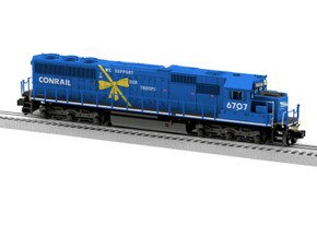 Conrail LEGACY SD50 #6707